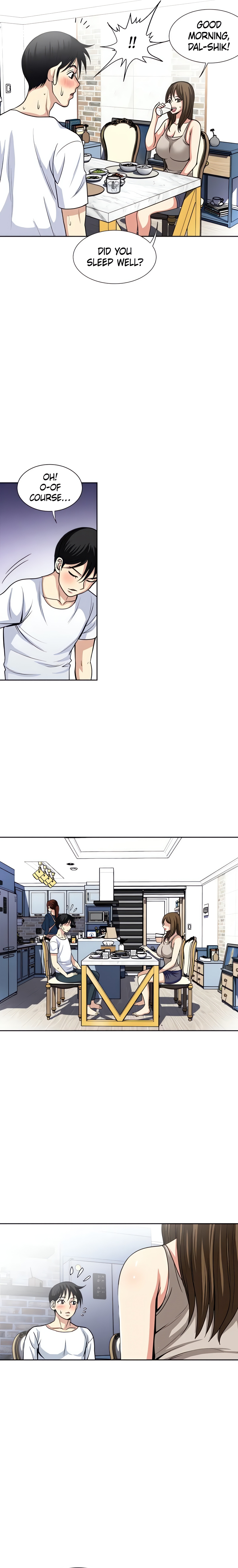 Only Once (Official) chapter 52 page 4