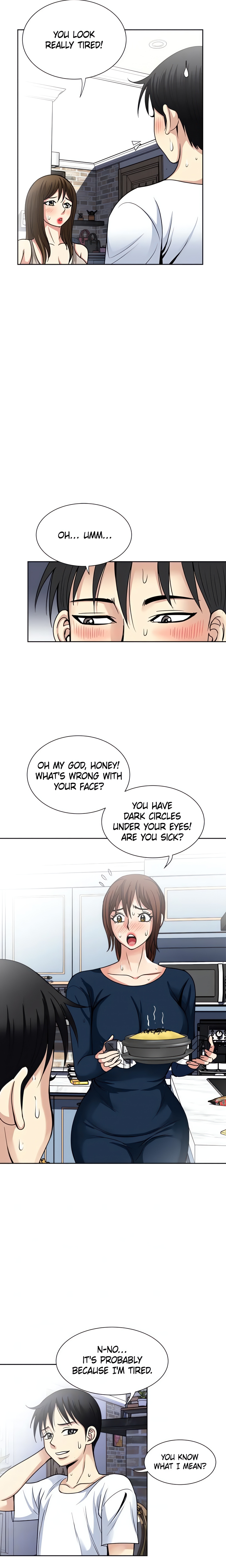 Only Once (Official) chapter 52 page 5