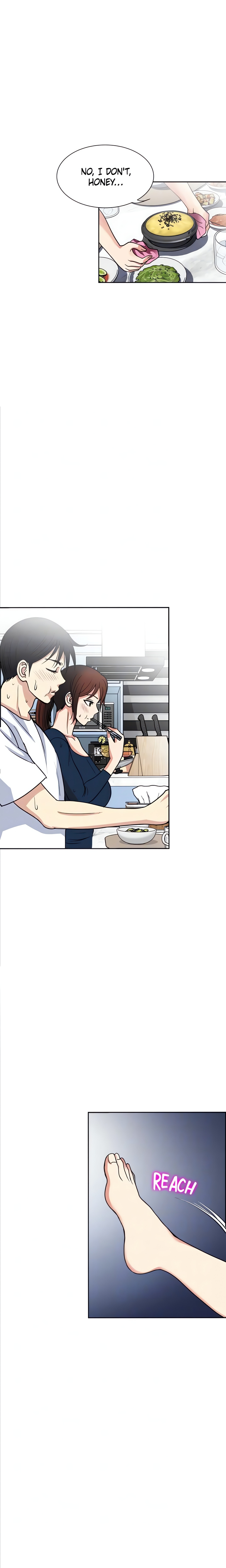 Only Once (Official) chapter 52 page 6