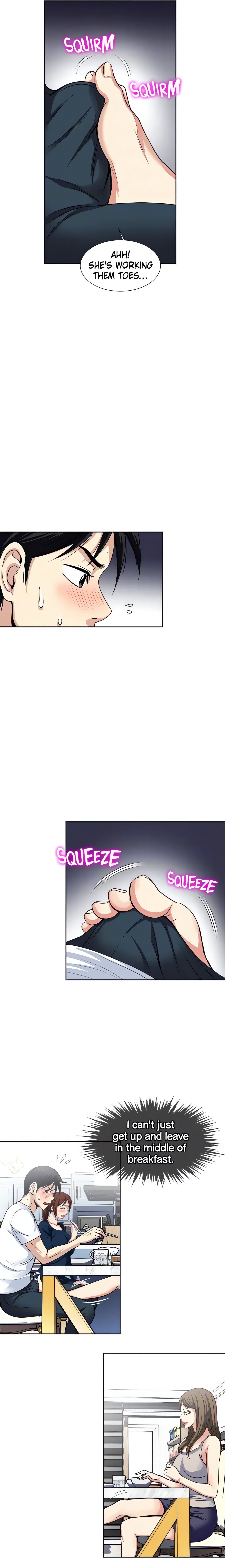 Only Once (Official) chapter 52 page 8