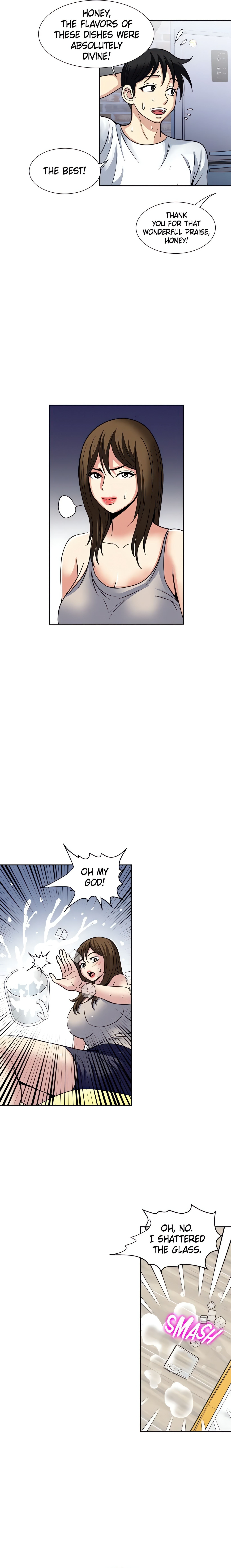 Only Once (Official) chapter 52 page 12