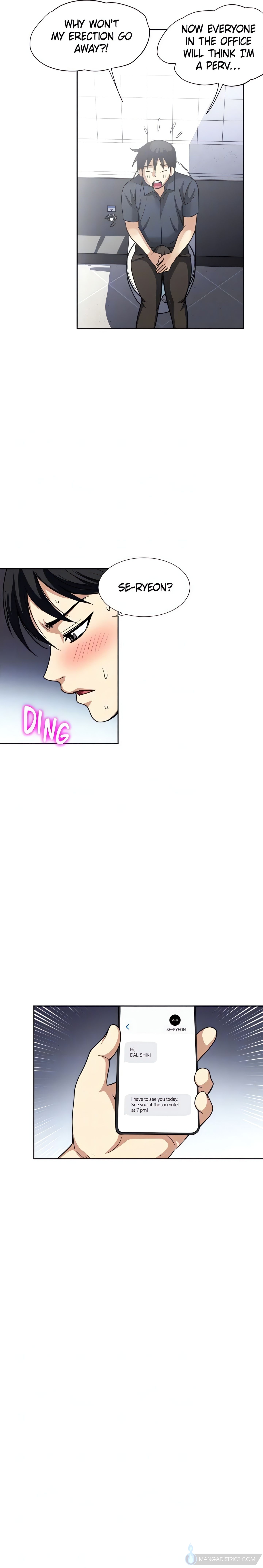 Only Once (Official) chapter 52 page 19