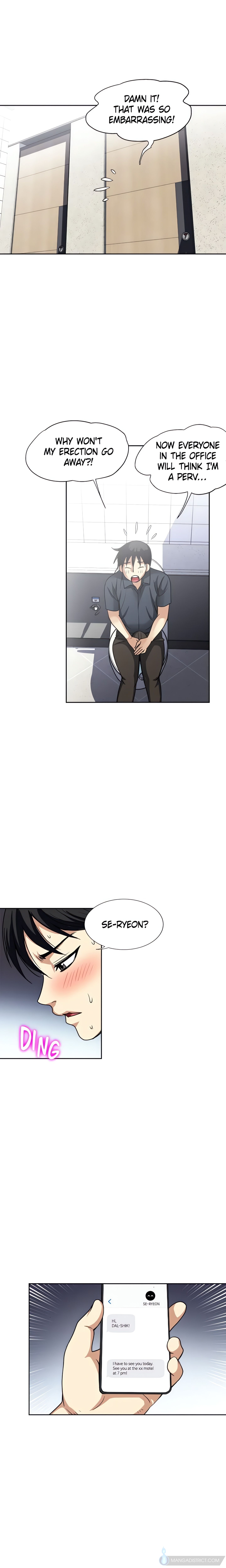Only Once (Official) chapter 53 page 1