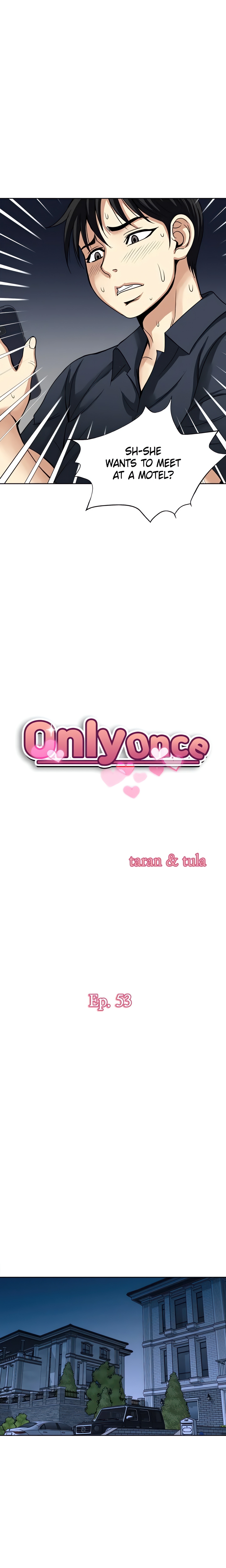 Only Once (Official) chapter 53 page 2