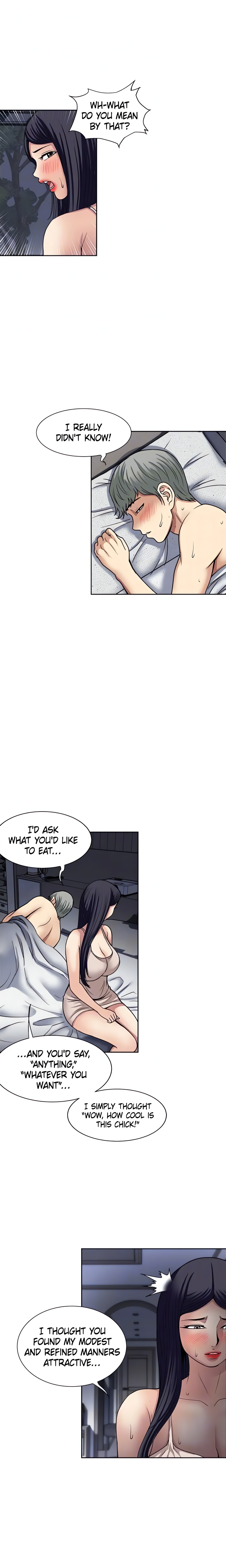 Only Once (Official) chapter 53 page 8