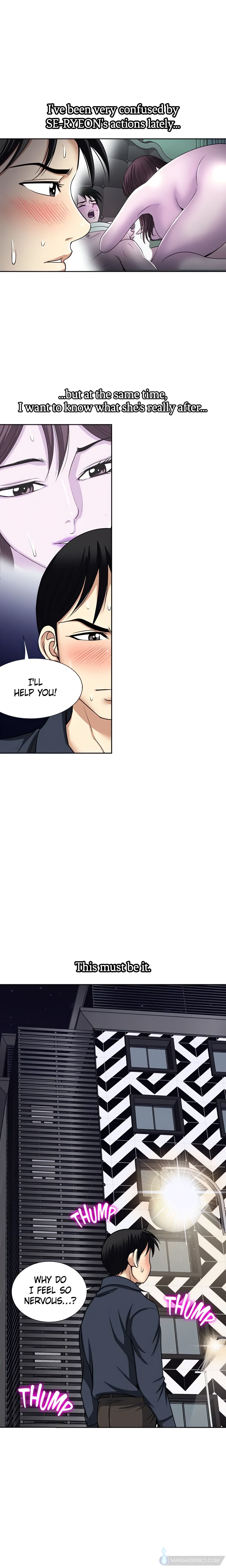 Only Once (Official) chapter 54 page 1