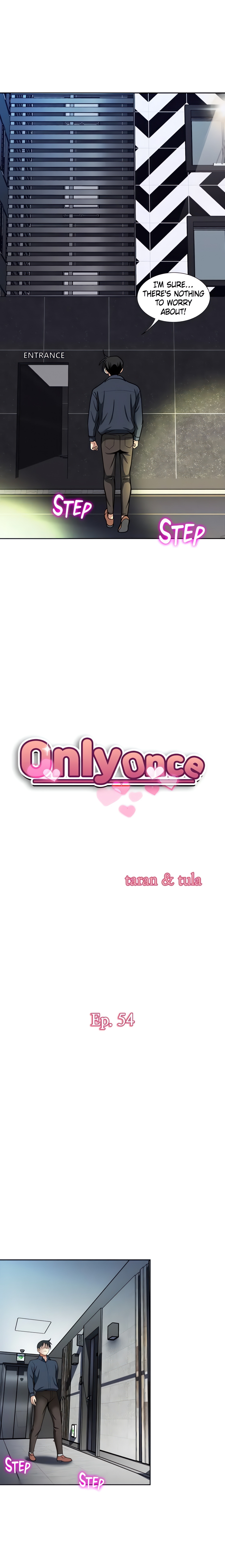 Only Once (Official) chapter 54 page 2