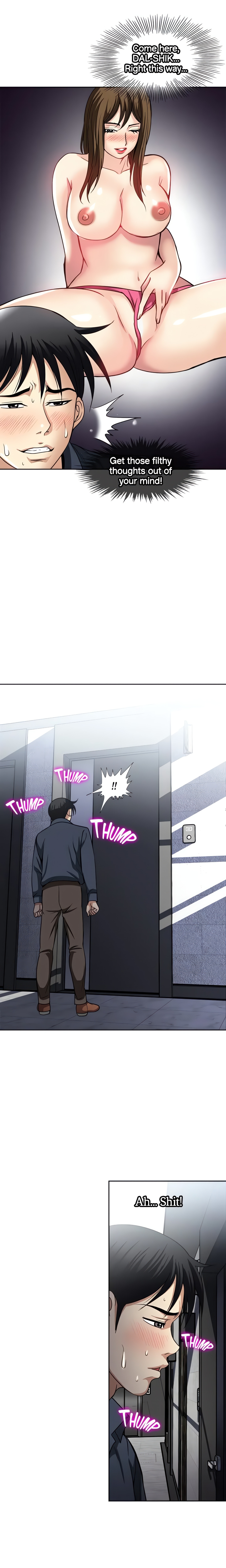 Only Once (Official) chapter 54 page 4