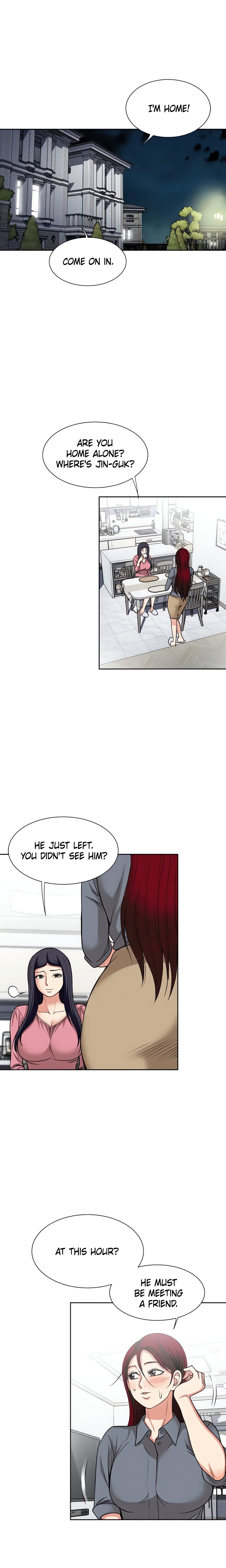 Only Once (Official) chapter 54 page 5