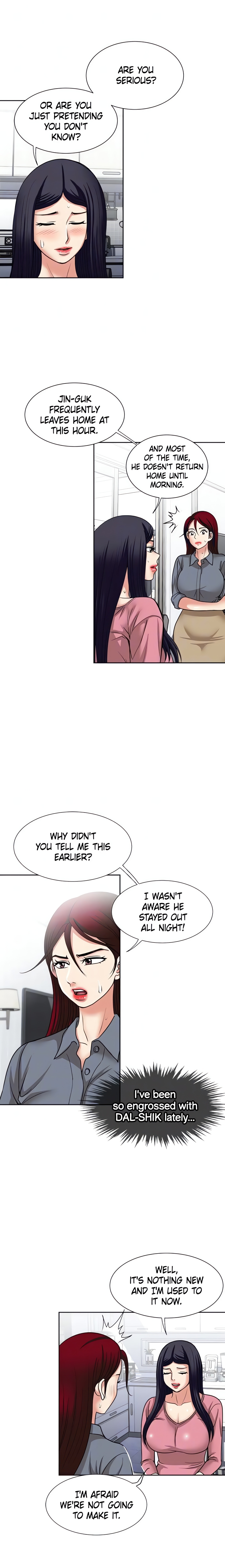 Only Once (Official) chapter 54 page 6