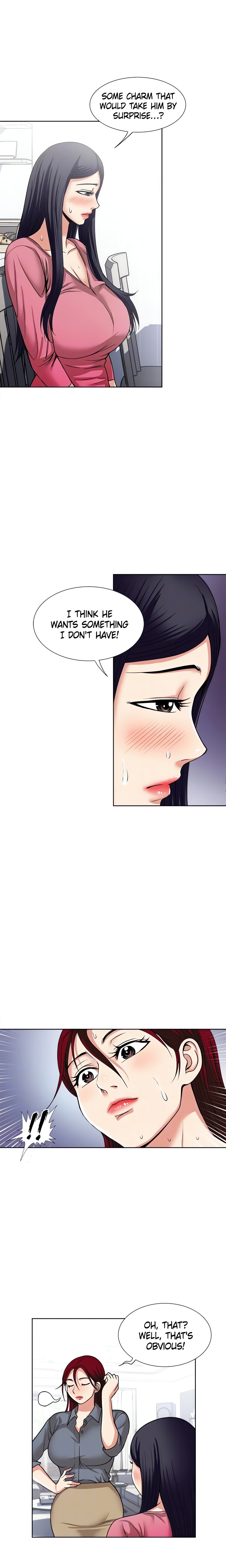 Only Once (Official) chapter 54 page 8
