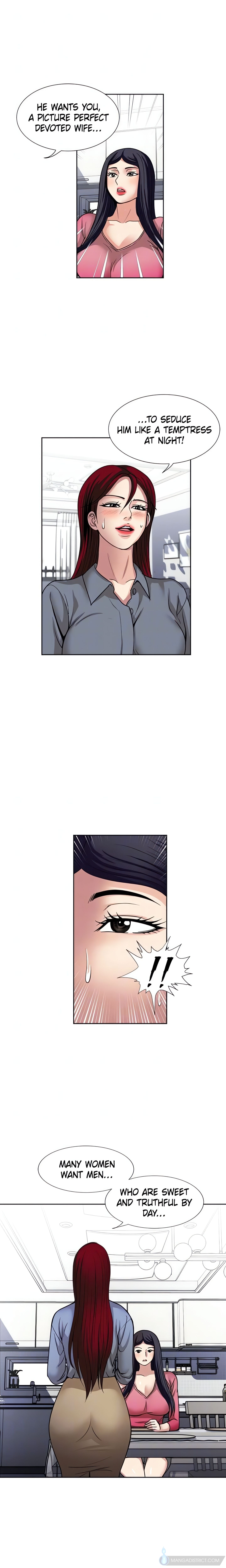 Only Once (Official) chapter 54 page 9