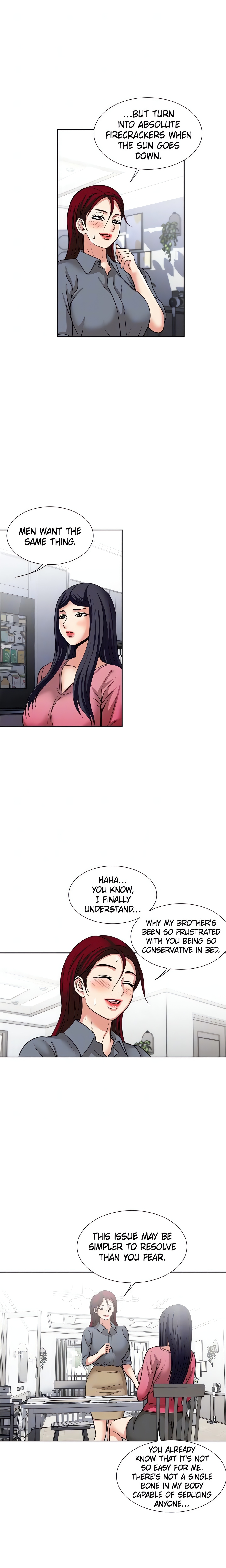 Only Once (Official) chapter 54 page 10