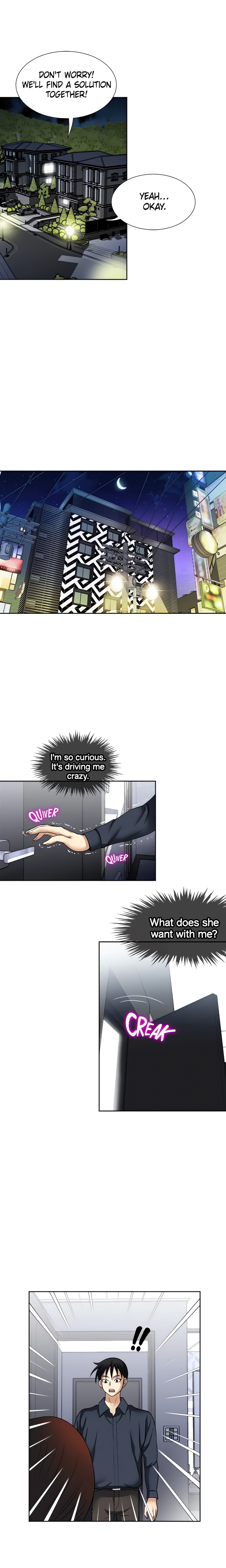 Only Once (Official) chapter 54 page 11