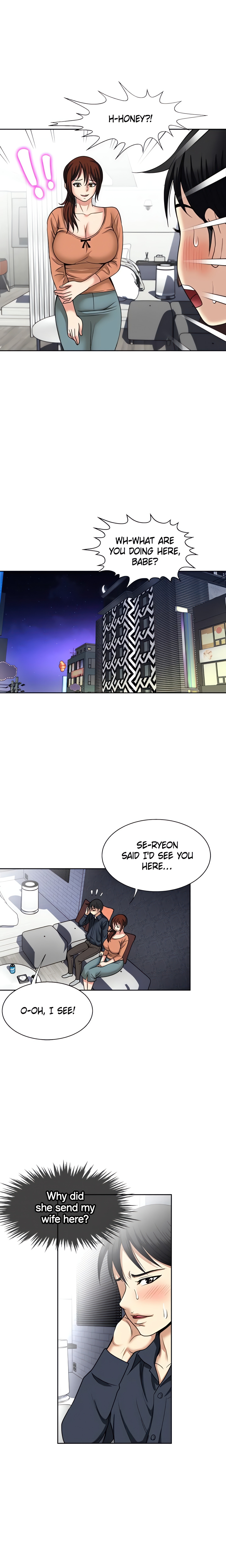 Only Once (Official) chapter 54 page 12
