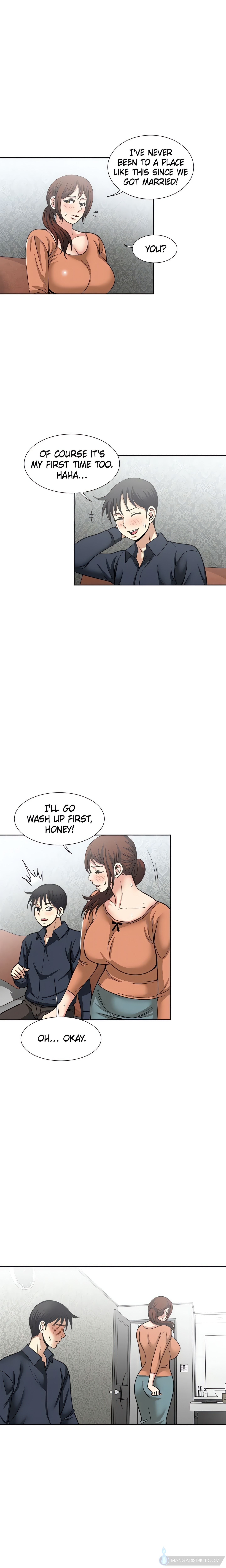 Only Once (Official) chapter 54 page 13