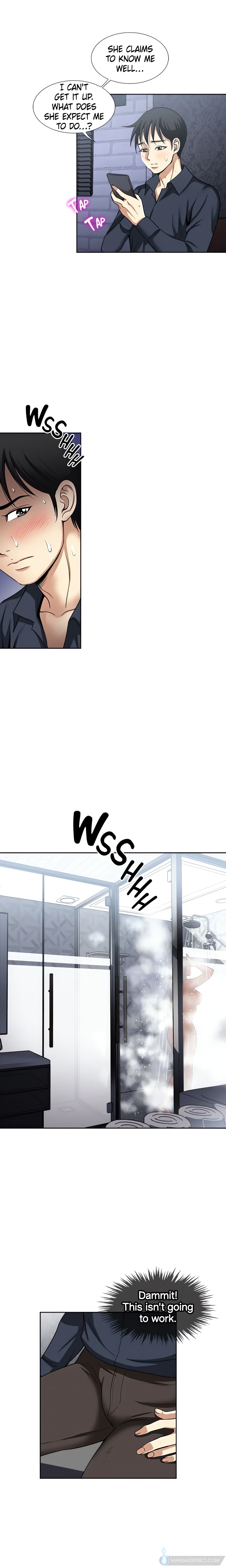 Only Once (Official) chapter 54 page 15