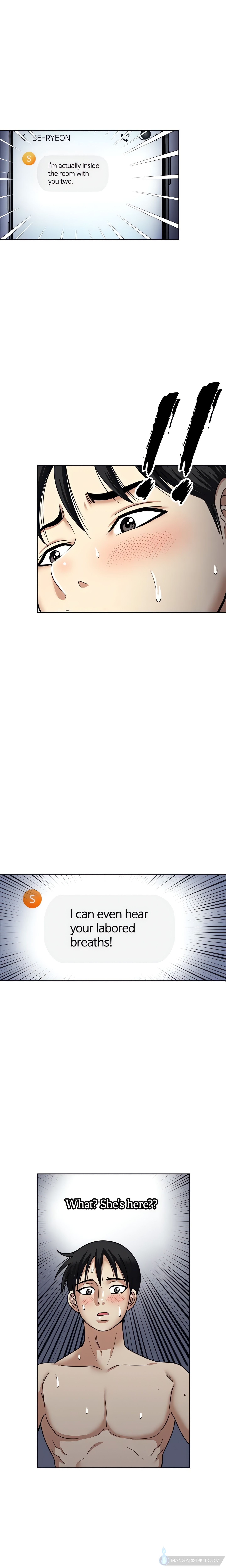 Only Once (Official) chapter 55 page 5