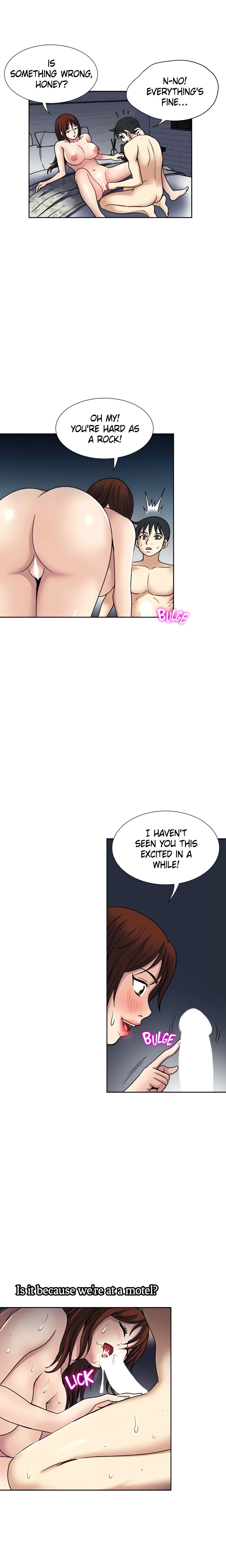 Only Once (Official) chapter 55 page 8