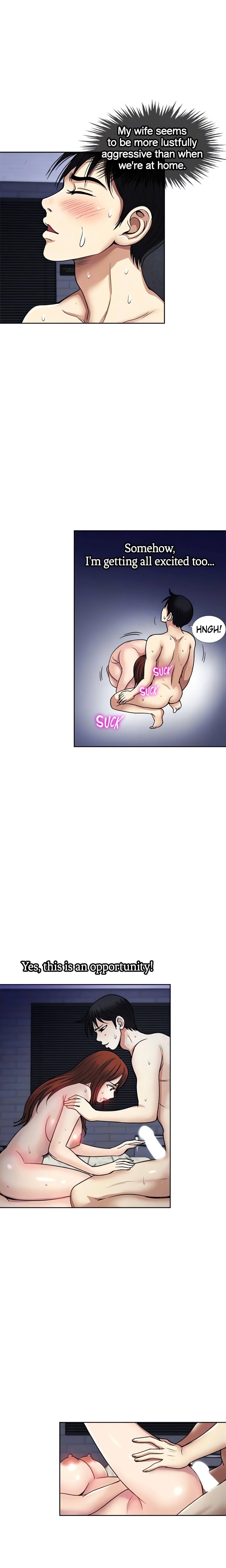 Only Once (Official) chapter 55 page 9