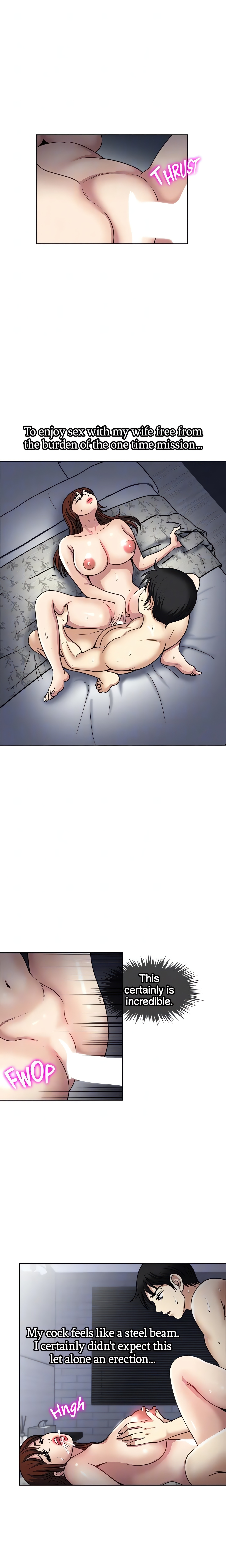 Only Once (Official) chapter 55 page 10