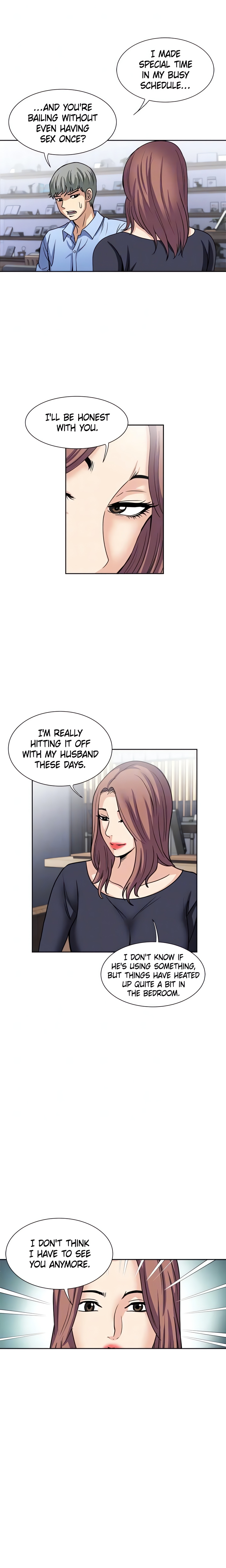 Only Once (Official) chapter 55 page 16