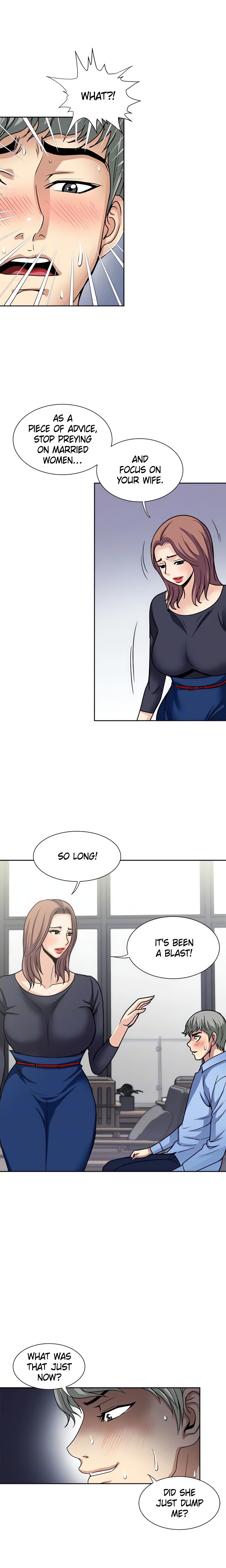 Only Once (Official) chapter 55 page 17