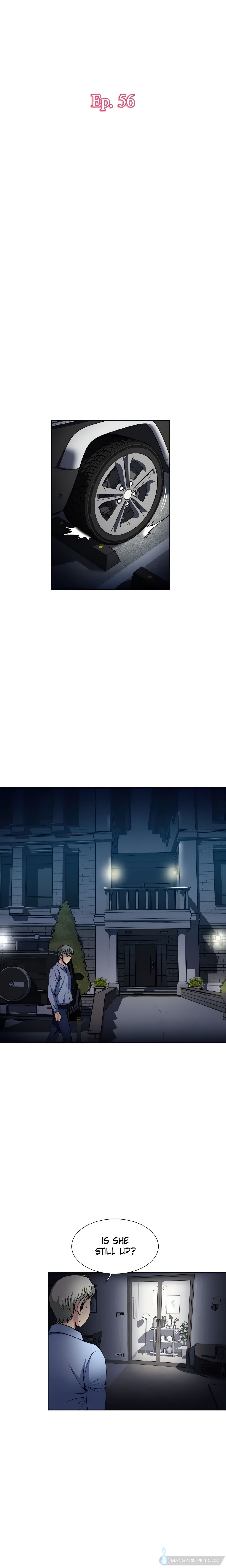 Only Once (Official) chapter 56 page 3