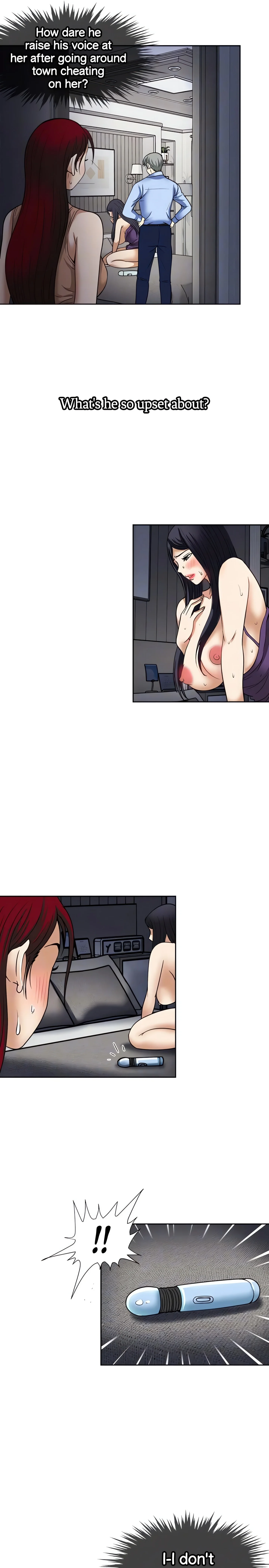 Only Once (Official) chapter 56 page 7