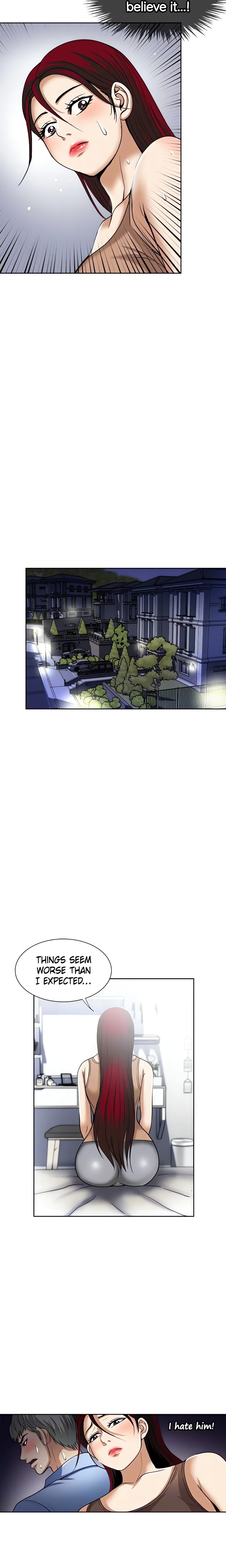 Only Once (Official) chapter 56 page 8