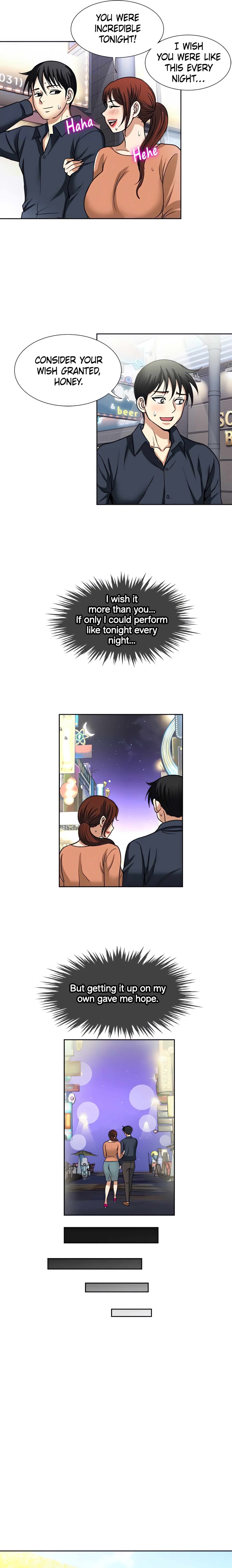 Only Once (Official) chapter 56 page 11