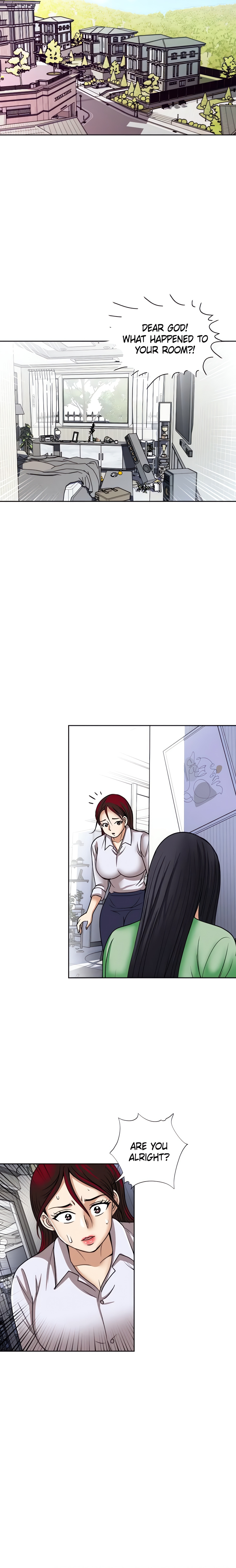 Only Once (Official) chapter 56 page 12