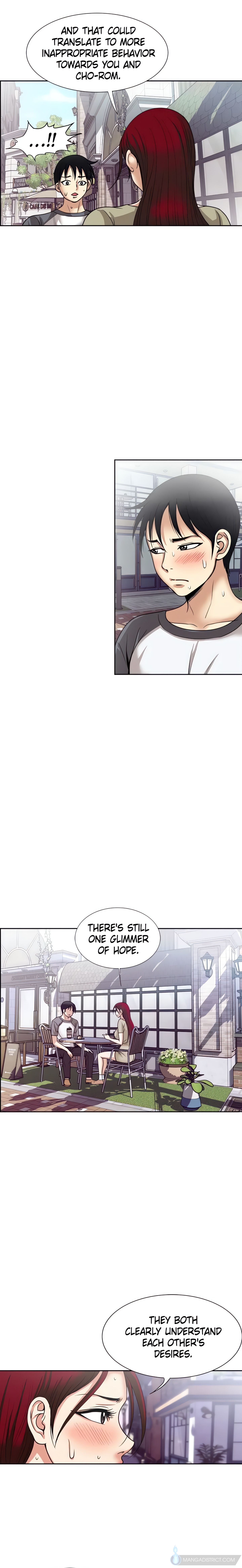 Only Once (Official) chapter 56 page 15
