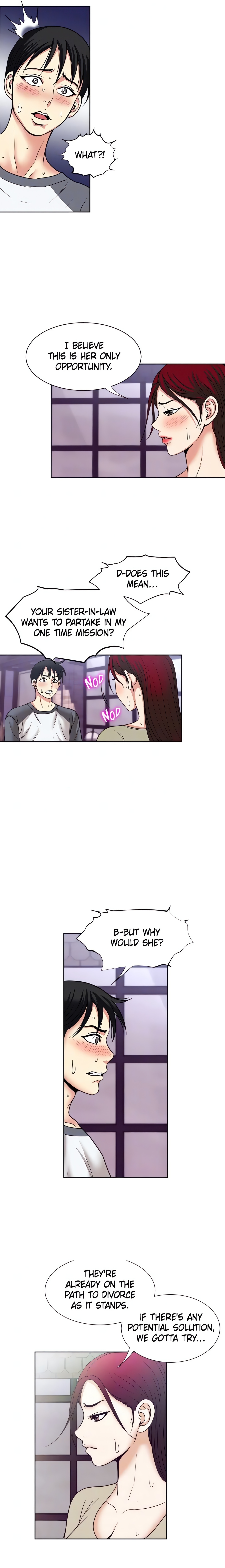 Only Once (Official) chapter 56 page 17