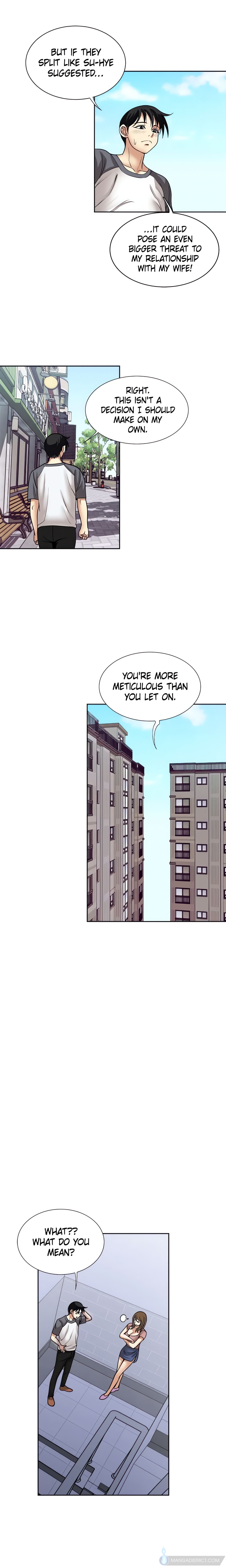 Only Once (Official) chapter 57 page 1