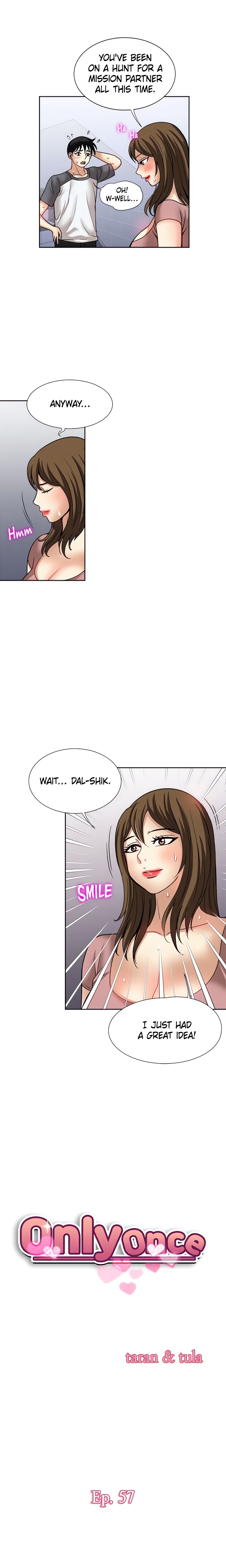 Only Once (Official) chapter 57 page 2