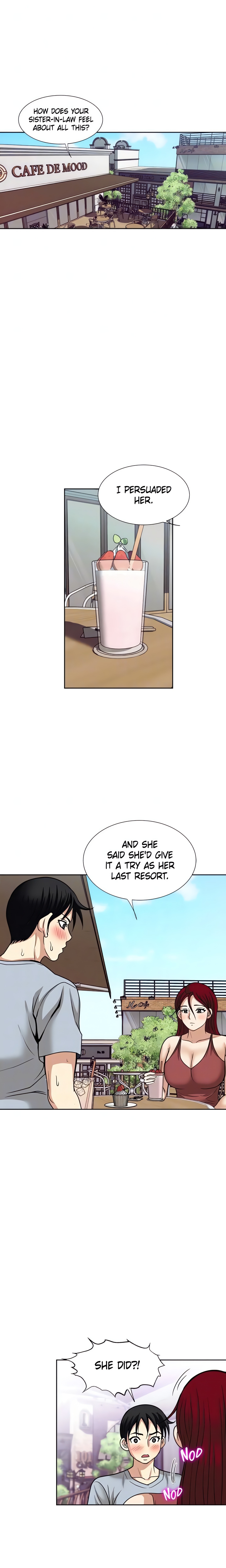 Only Once (Official) chapter 57 page 6