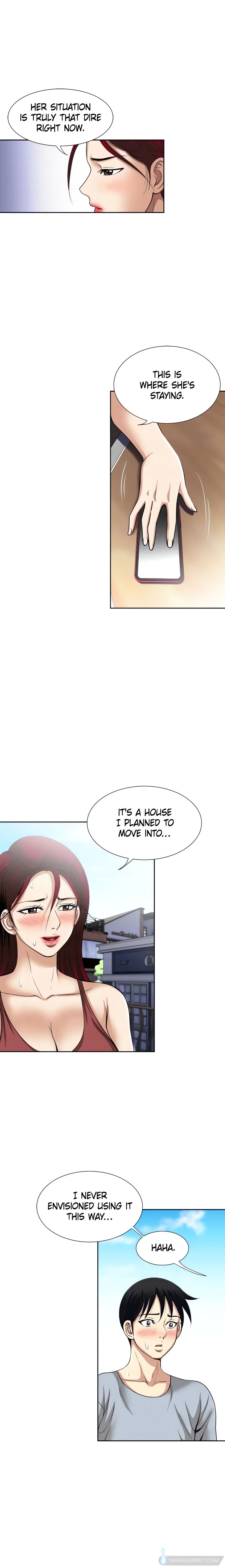 Only Once (Official) chapter 57 page 7