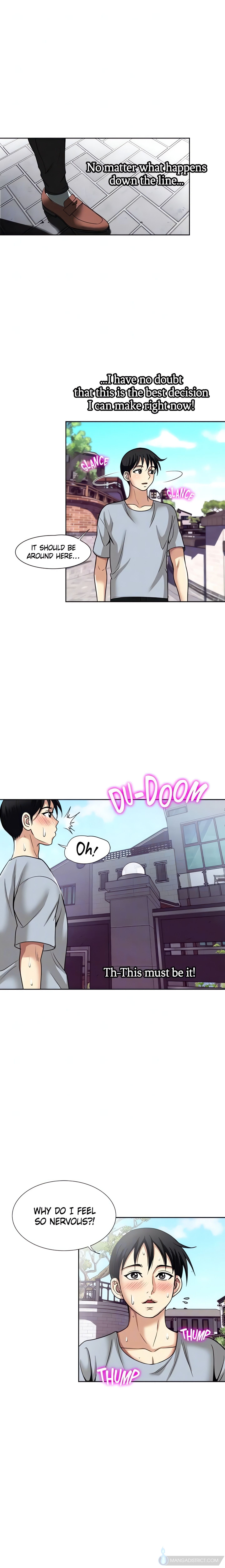 Only Once (Official) chapter 57 page 9