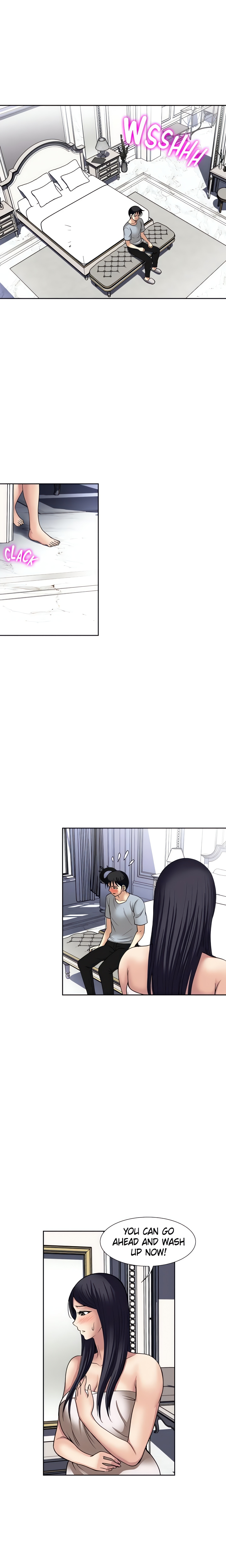 Only Once (Official) chapter 57 page 12