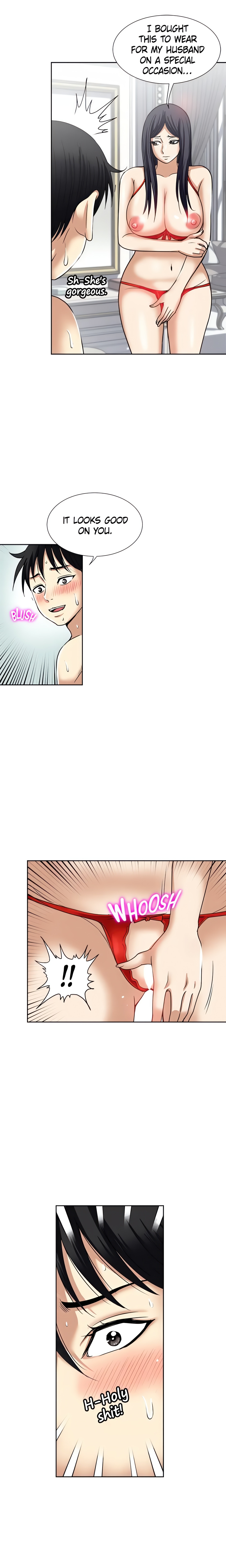 Only Once (Official) chapter 57 page 14