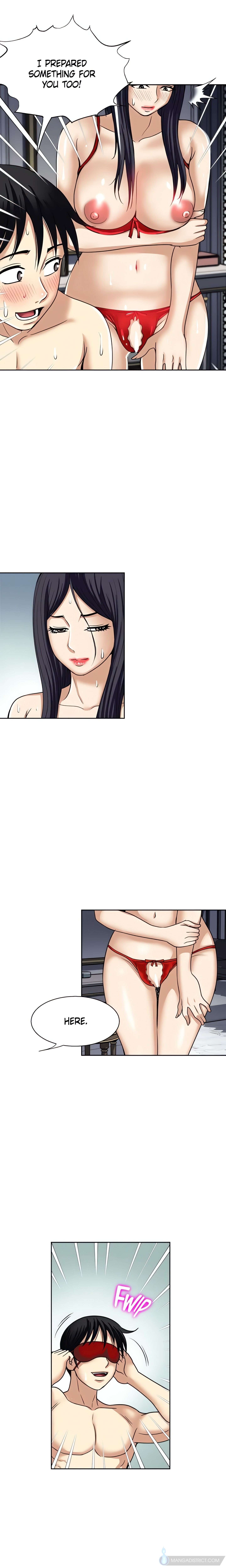 Only Once (Official) chapter 57 page 15