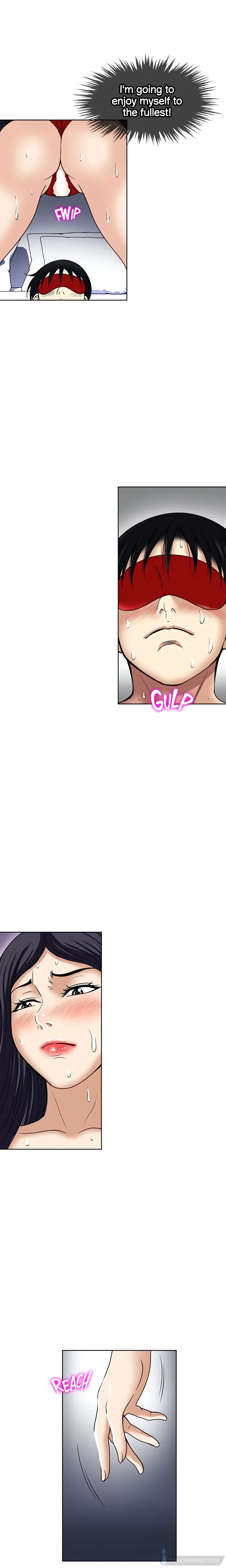 Only Once (Official) chapter 58 page 1