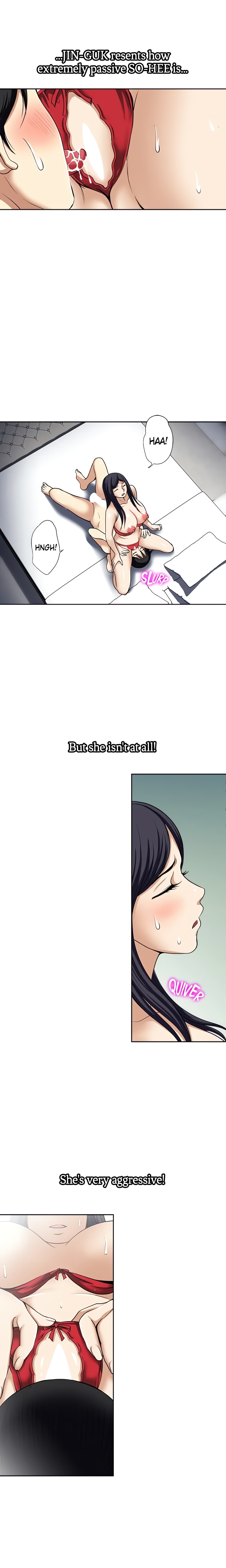 Only Once (Official) chapter 58 page 4