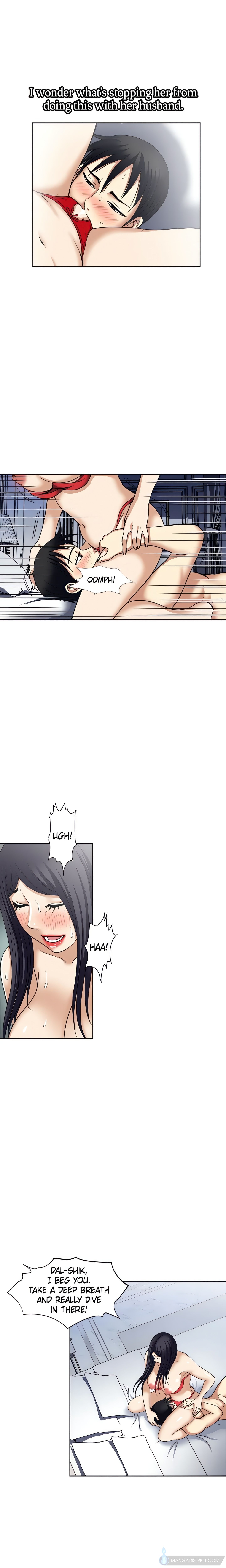 Only Once (Official) chapter 58 page 5