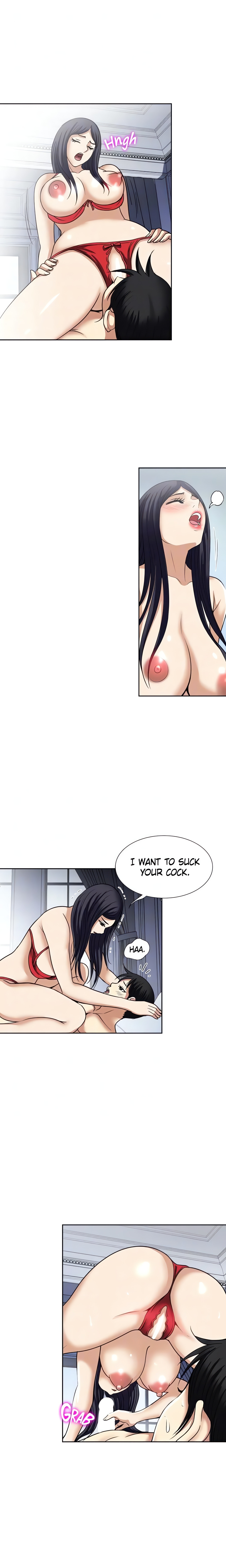 Only Once (Official) chapter 58 page 6