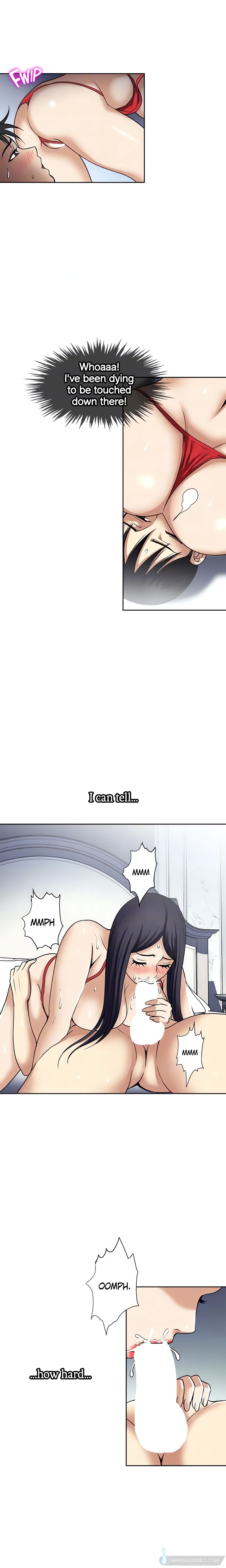Only Once (Official) chapter 58 page 7