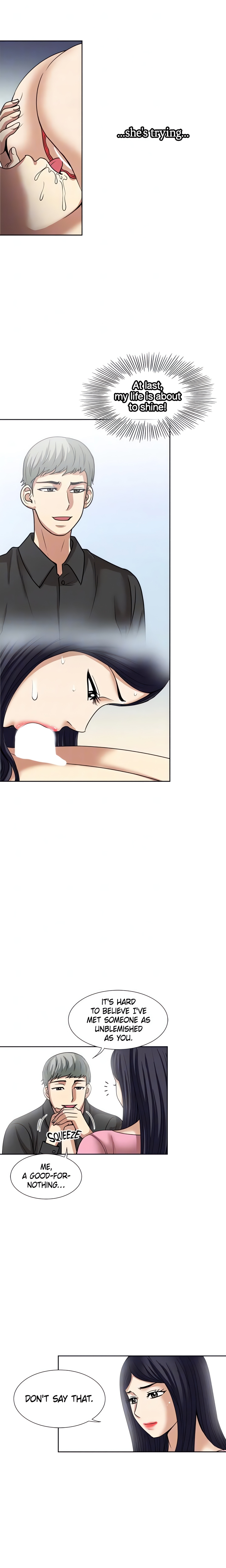 Only Once (Official) chapter 58 page 8