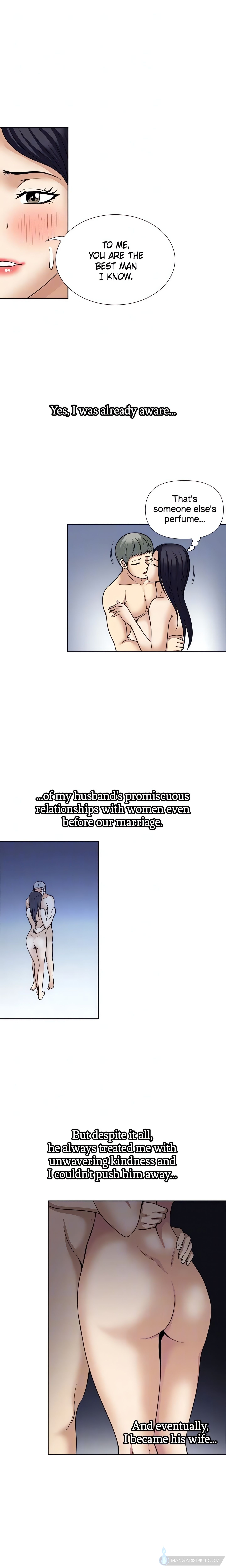Only Once (Official) chapter 58 page 9