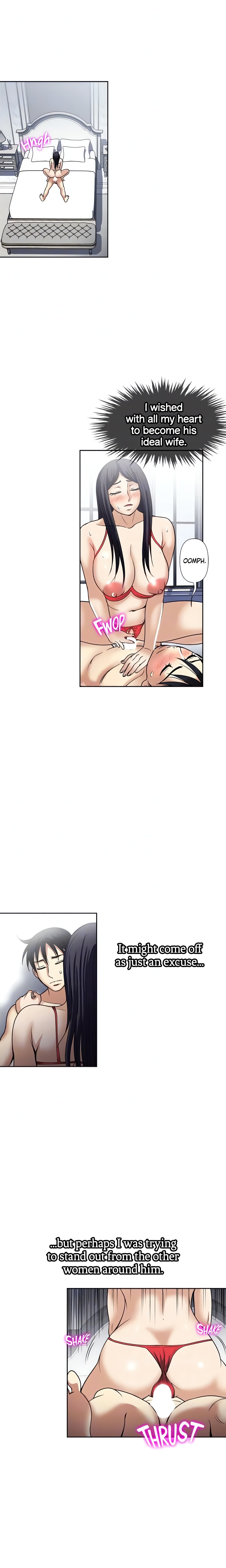 Only Once (Official) chapter 58 page 10
